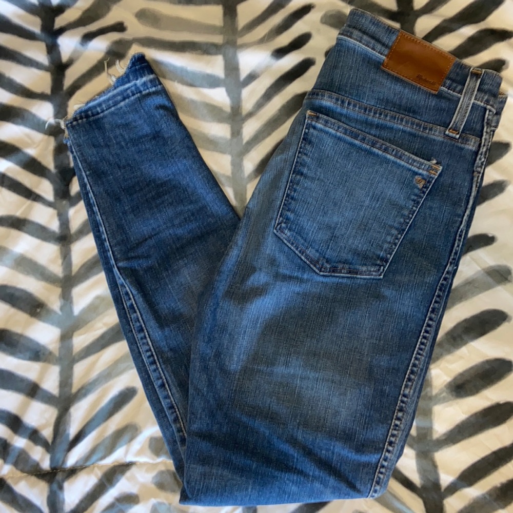 Madewell jeans Size 29